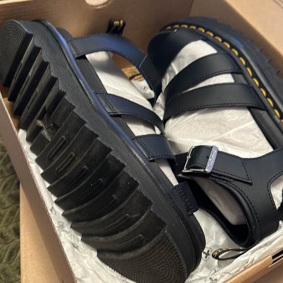 Dr Marten Sandals - Picture 4 of 4